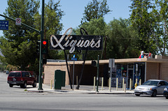 San Jacinto sign (0535)