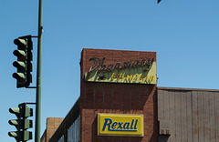 San Jacinto sign (0539)