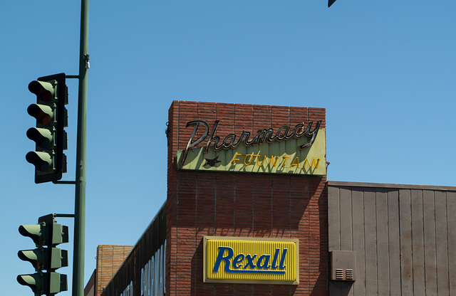 San Jacinto sign (0539)