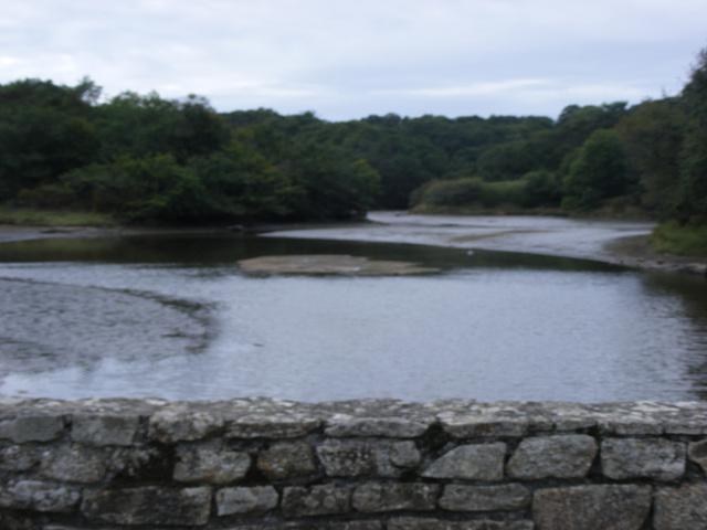 moulin à marée du Hénan