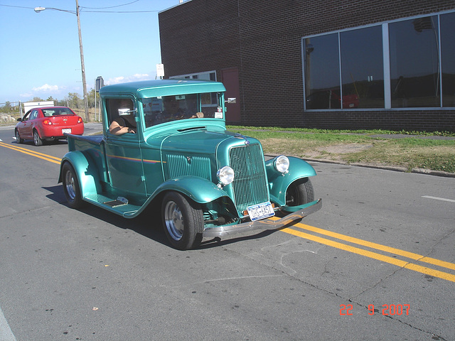 Il était une fois......Once upon a time in Clayton NY , USA