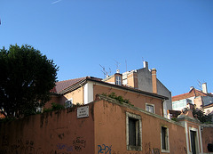 Benfica, old houses (8)