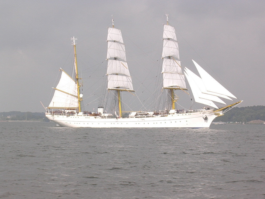 die Gorch Fock