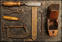 Wray's tools