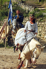 Provins -spectacle féodal