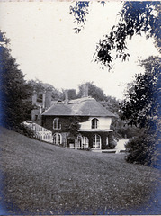 Sparrows Nest, Lowestoft, Suffolk (Demolished)