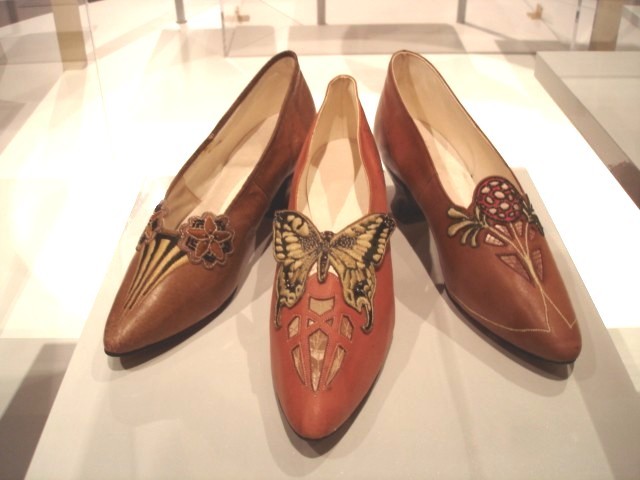 Bata shoe museum  - Toronto, CANADA. 2 novembre 2005