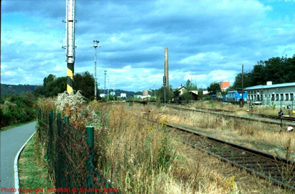 Modrany Yard, Picture 4, Modrany, Prague, CZ, 2009