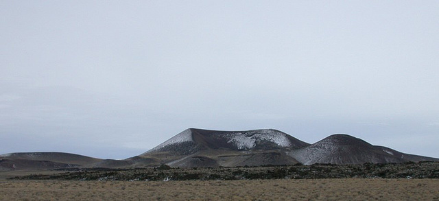 Black Rock Lava Flow, US 6 3928a