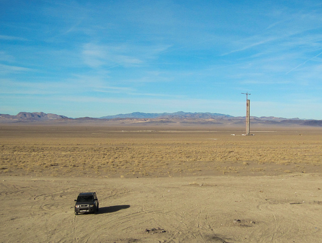 Crescent Dunes Solar Tonopah NV (1933)