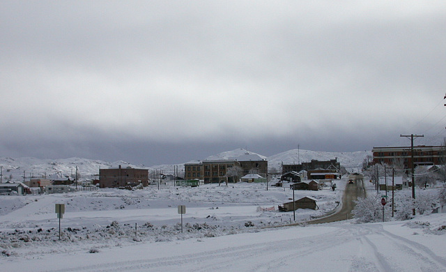 Goldfield, NV