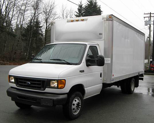 2003 Ford Econoline E350 Converted