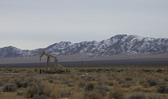 Railroad Valley, NV oil (3927)