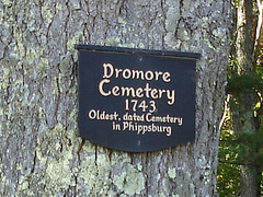 Dromore cemetery