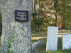 Dromore cemetery