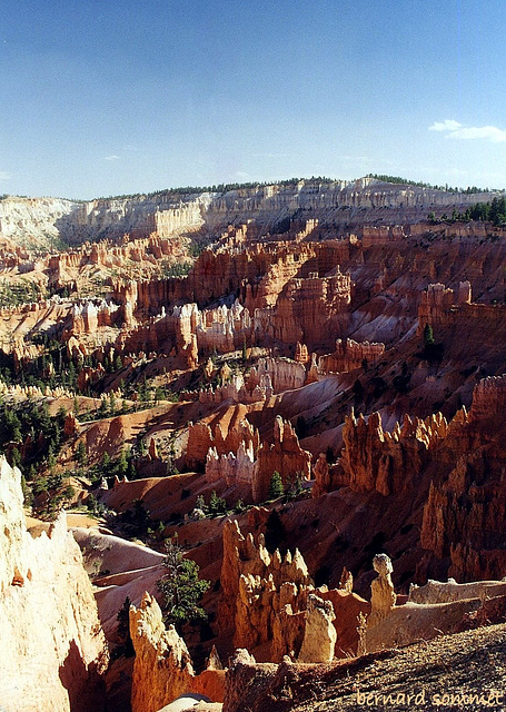 Et on arrive à Bryce Canyon, Utah