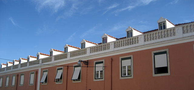 Benfica, old houses (3)