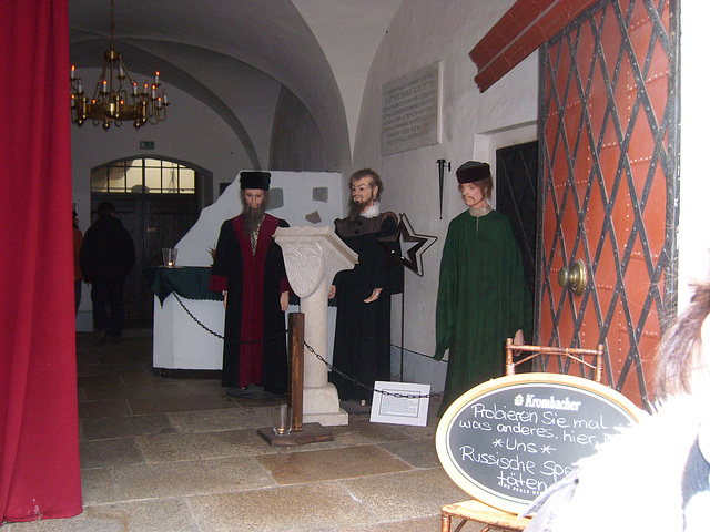 Görlitz - Russisches Restaurant