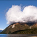 Mount Roberts from carpark.