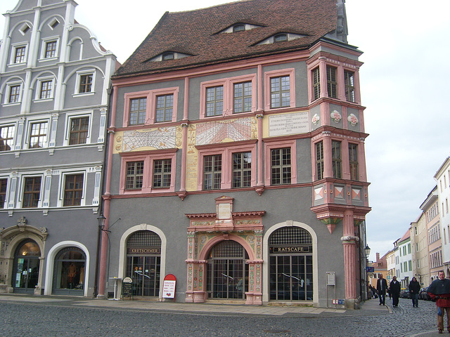 Görlitz - Ratscafe