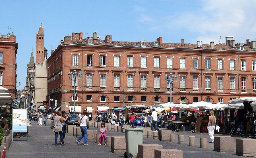 Place du Capitole