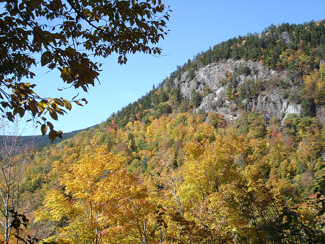 Evans Notch