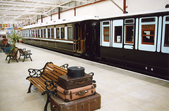 Edwardian Scene at Quainton