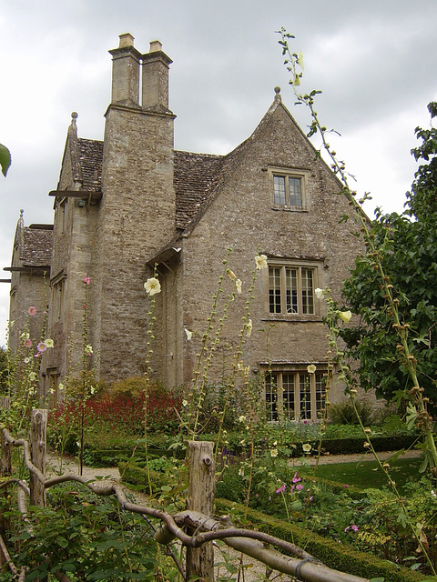 Kelmscott Manor, Former Home of William Morris