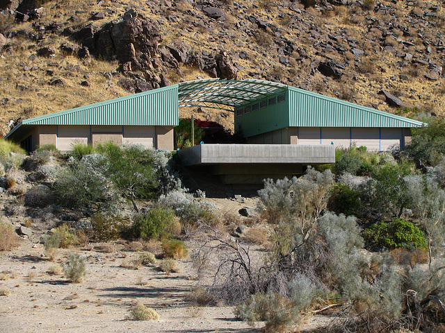 Palm Springs House (1920)