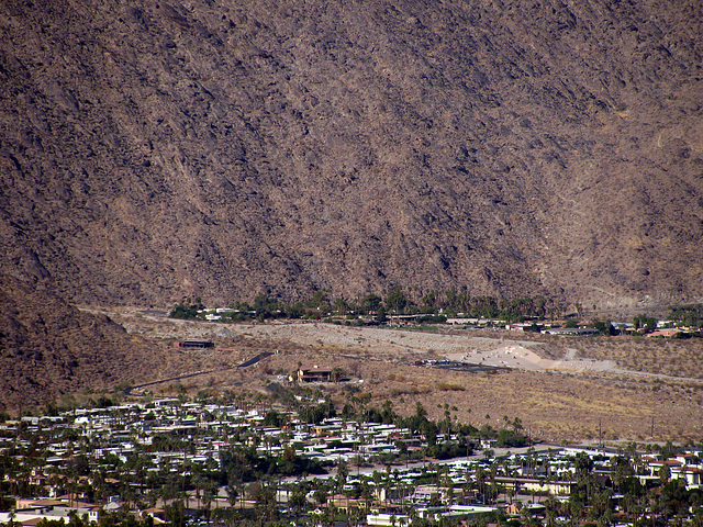 South Palm Canyon neighborhood (1892)