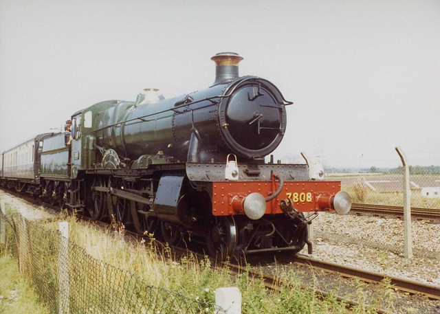 7808 'Cookham Manor'