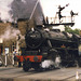 Stanier Class 5MT 4-6-0 no. 45428 'Eric Treacy' Leaving Grosmont for Pickering