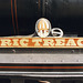 Nameplate of 'Eric Treacy'