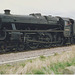 Stanier Class 5MT 4-6-0 no. 44932 Passing Stoke Leys, Aylesbury