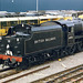 Stanier Class 5MT 4-6-0 no. 44932 in Aylesbury