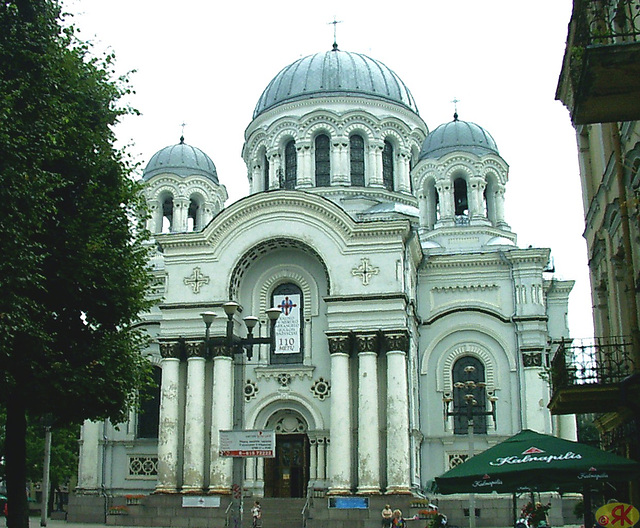 2005-07-26 08 UK Vilno, Kaunas