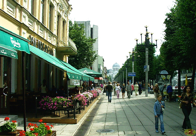 2005-07-26 13 UK Vilno, Kaunas