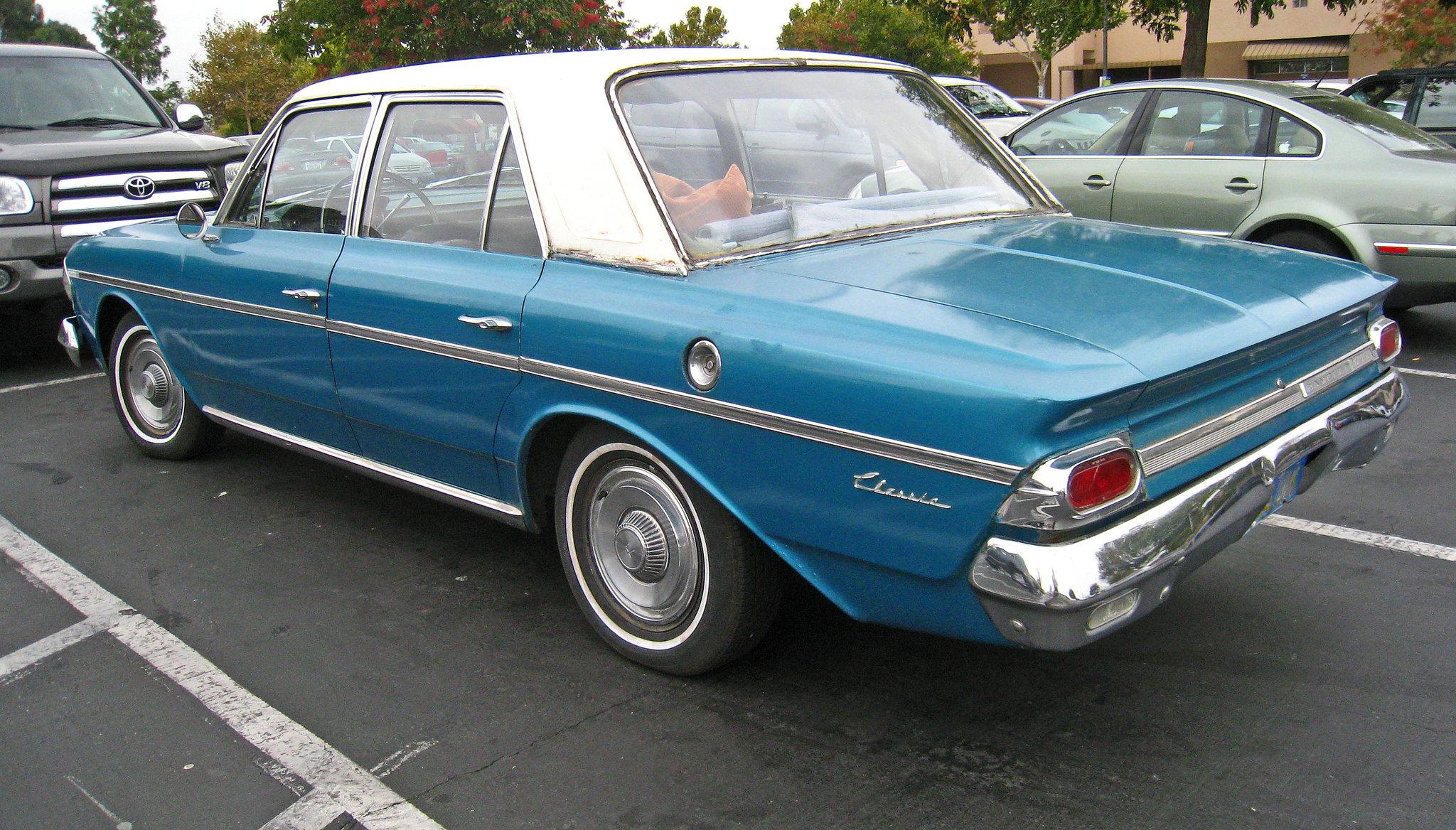 Rambler Classic (4518)