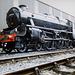 Stanier Class 5MT 4-6-0 no. 44932 in Aylesbury