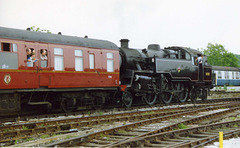 Standard Class 4MT 2-6-4T #80080