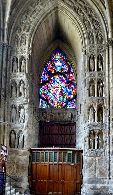 Reims - Cathedral