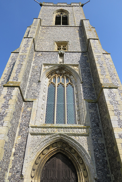 hickling church, norfolk