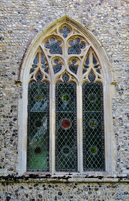 hickling church, norfolk