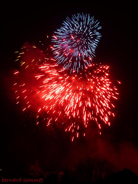 Les fêtes sont passées, la fête continue...