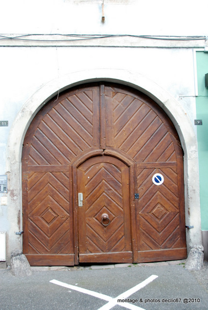 porte