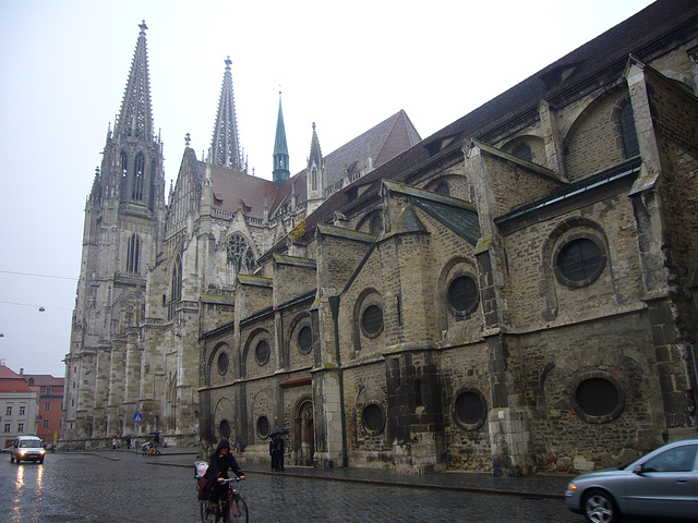 Regensburg - Dom St.Peter