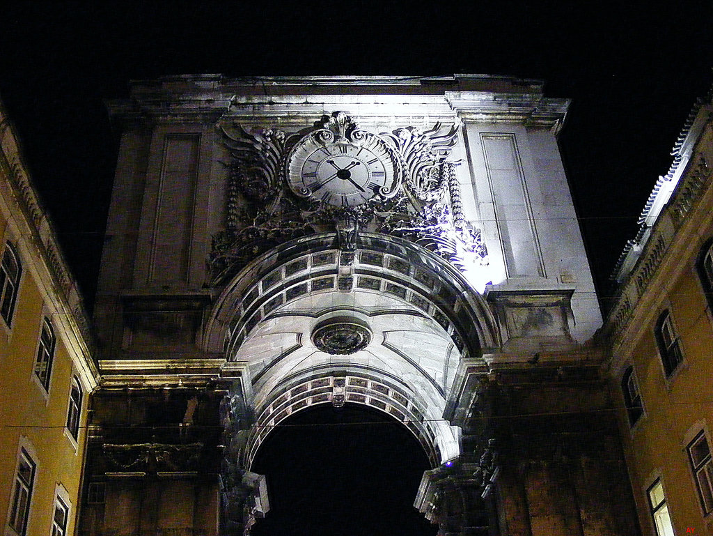 Triumphal arch