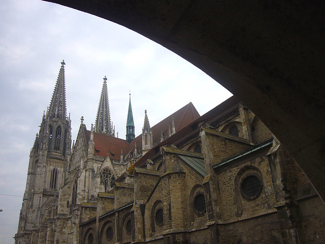 Regensburg - Dom St.Peter