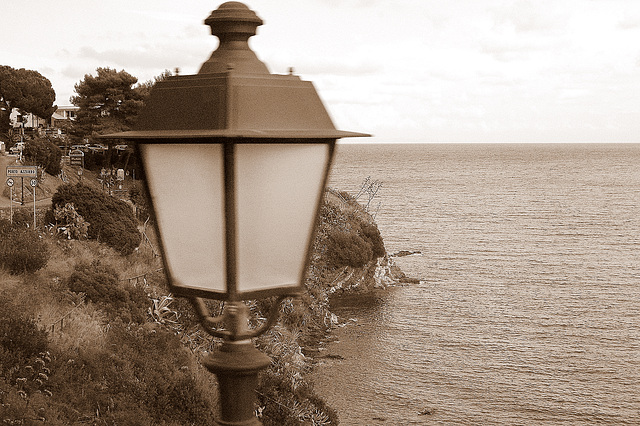 Lanterno - Lampe