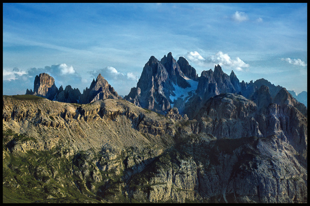 Cima Cadini - 2839 m